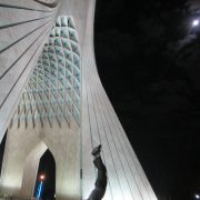 2017 IRAN Azadi Tower 2